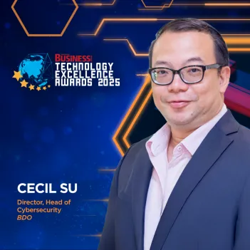 Cecil Su